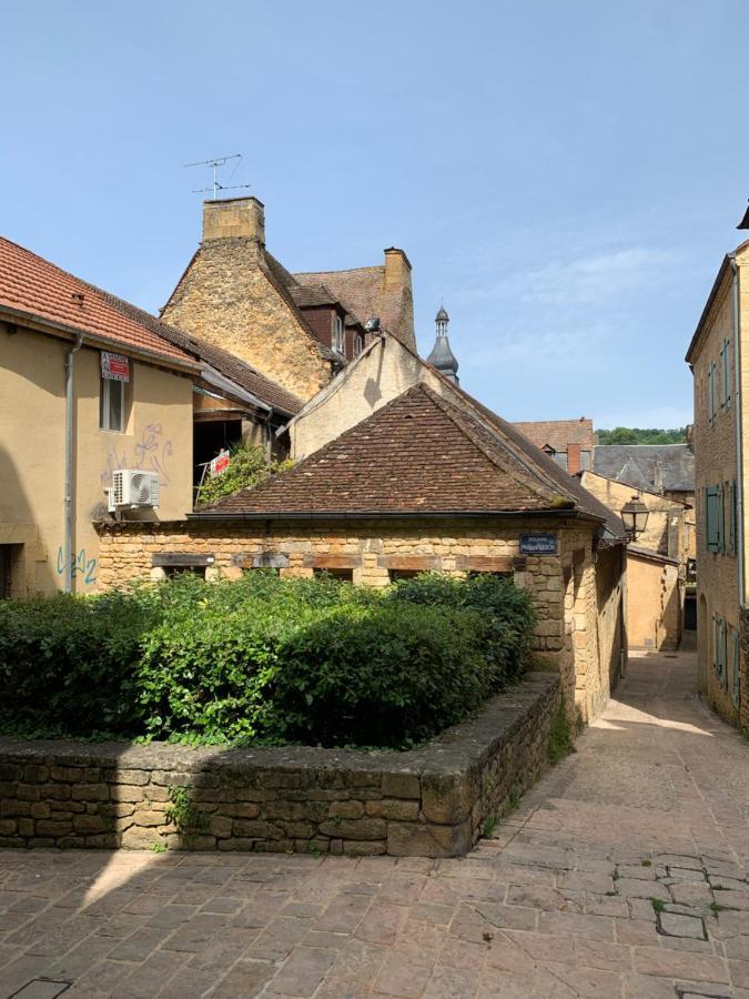 Residence Beauvau - Numero 7 - Centre De Sarlat Exterior photo